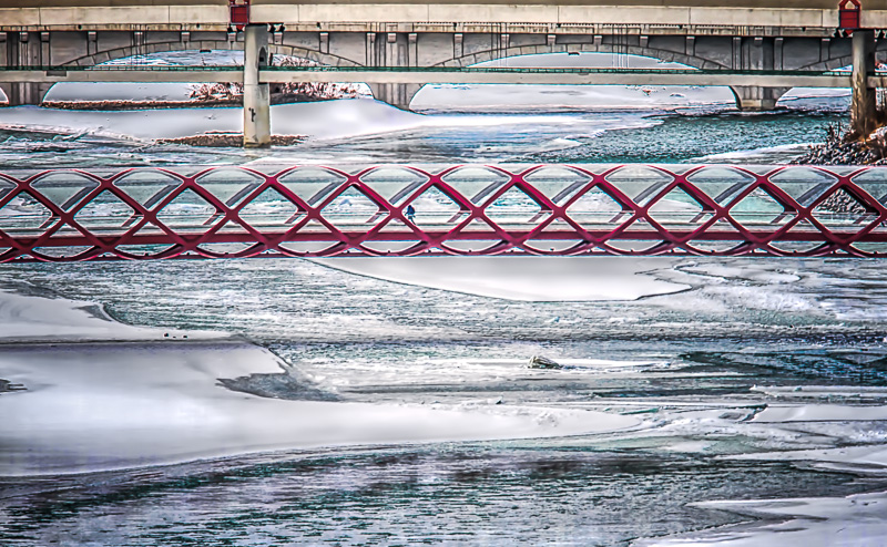  Bridges on the Bow