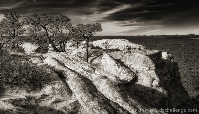 Sandstone Bluff