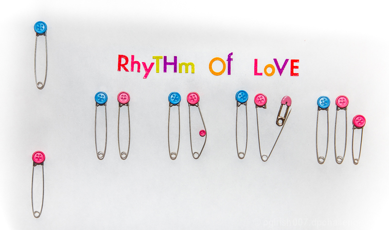 Rhythm Of Love!