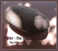 Peter - the Rock.