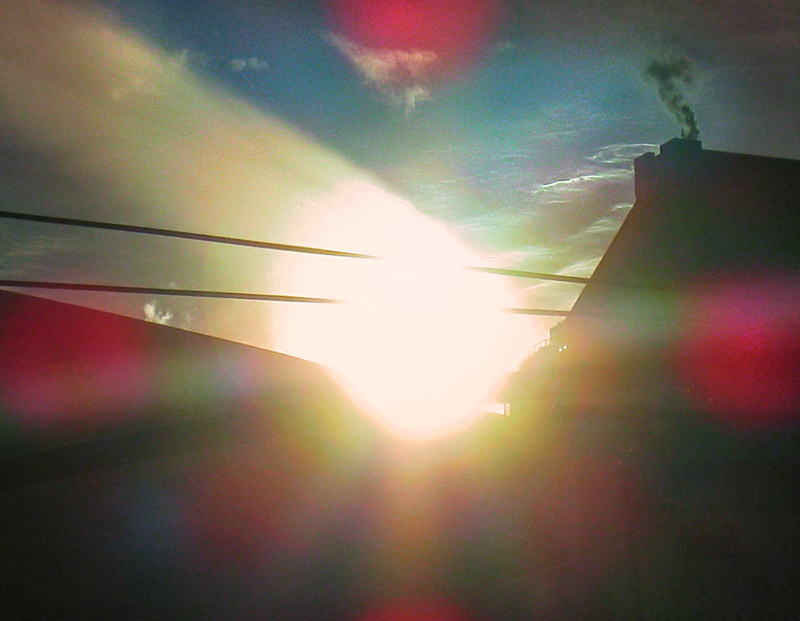 so the darkness shall be the light