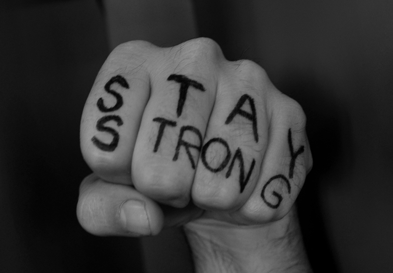 Stay Strong