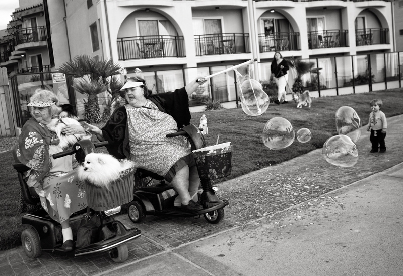 bubbles