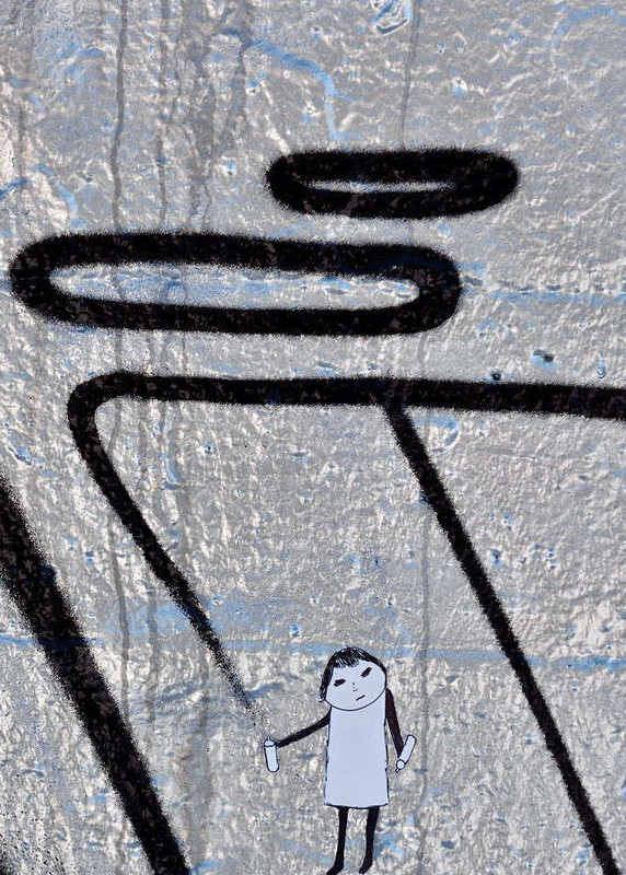 Empty Thought Bubbles