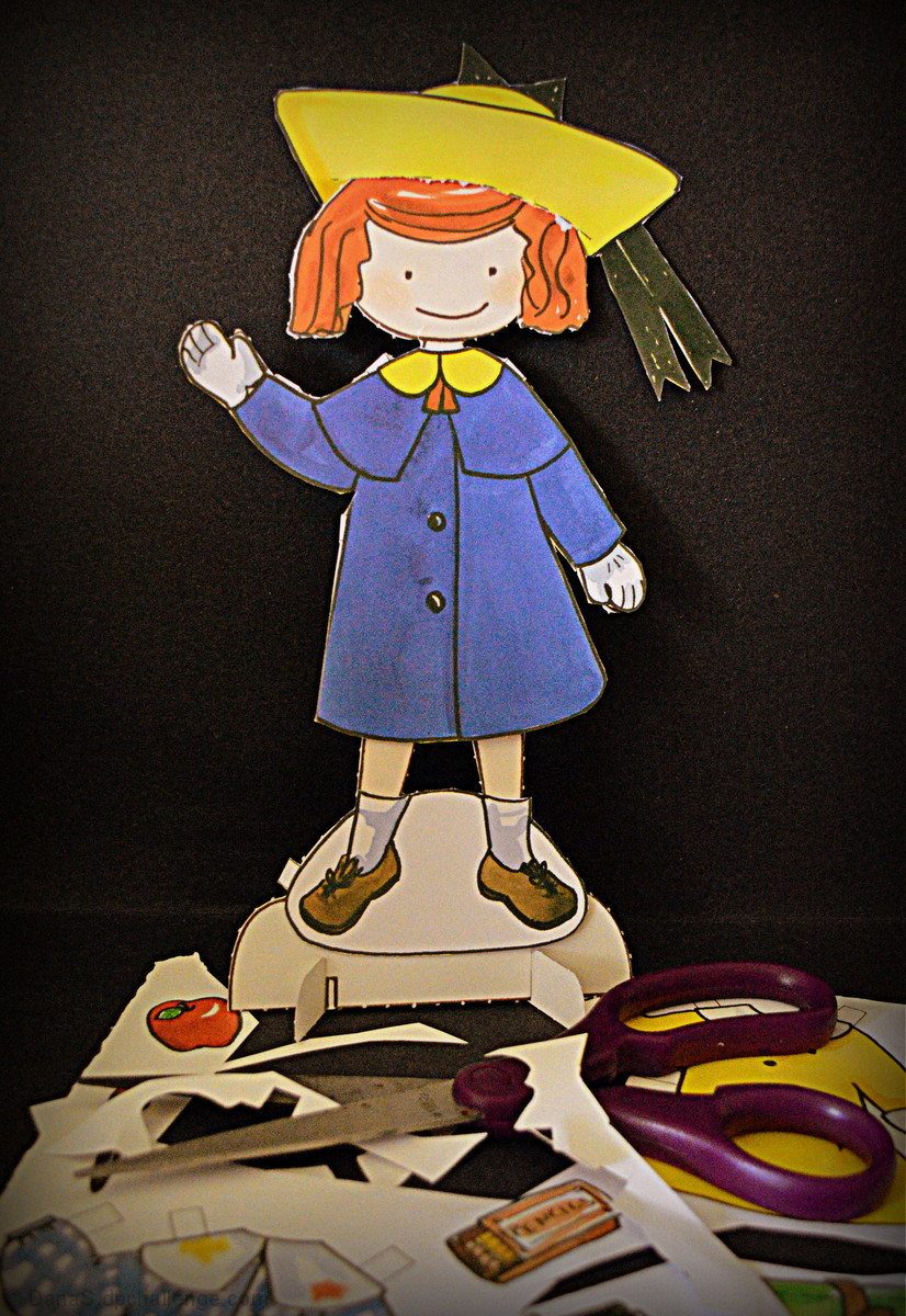 Playing with Paper Dolls