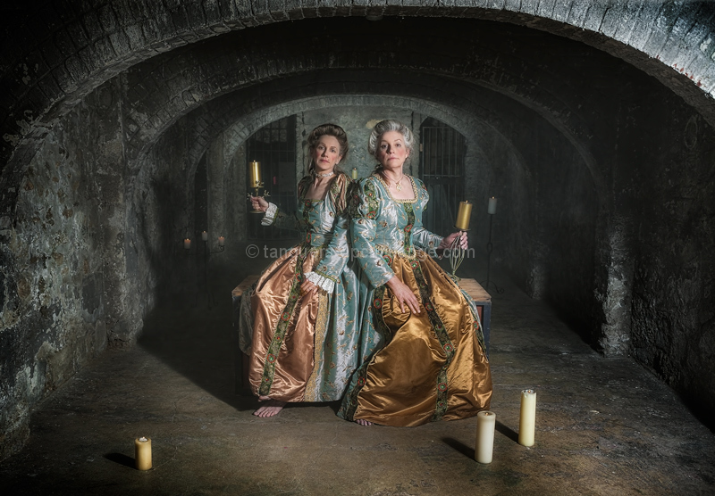 dames in the dungeon