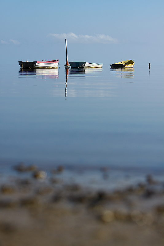 A Subtle Syncopation
