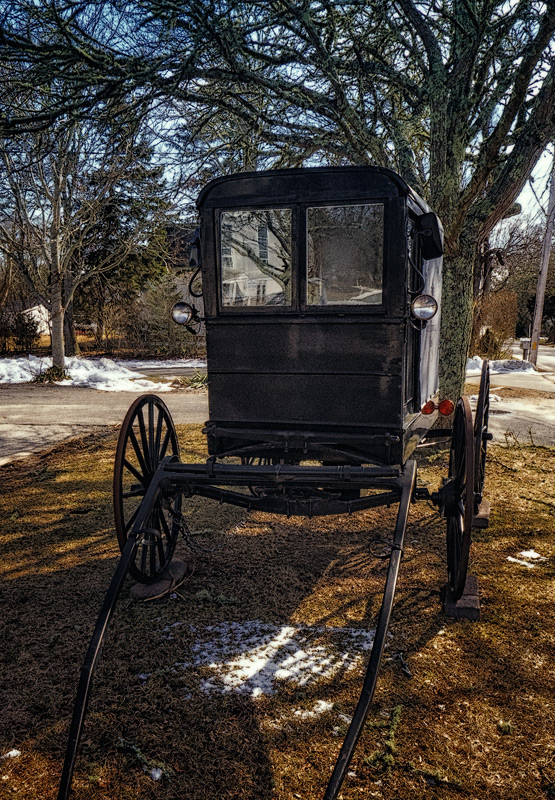 The Amish Way