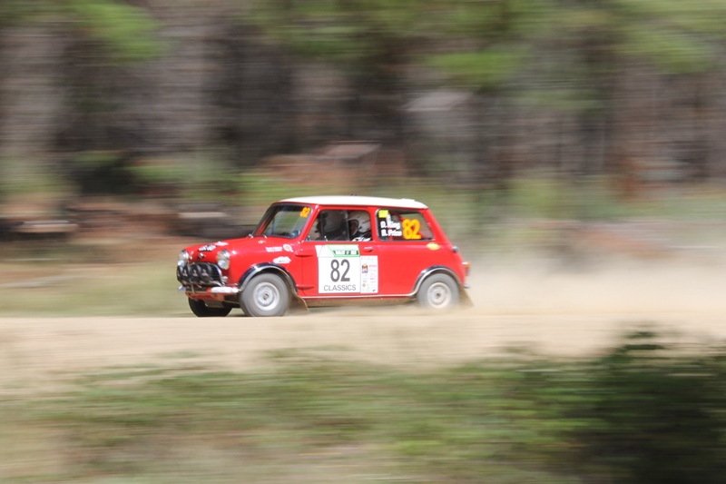 National Capital Rally 2014 - Car 00