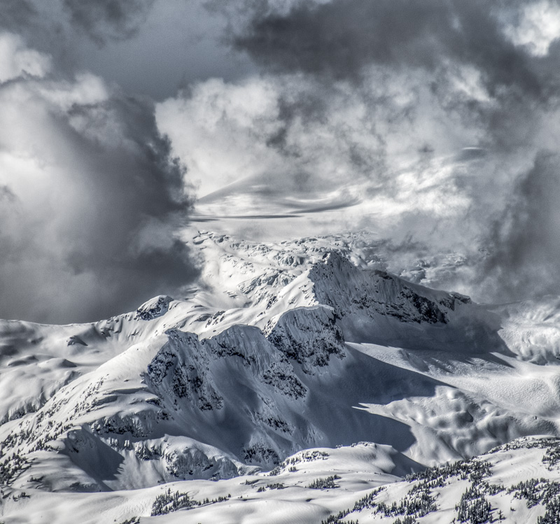 Follow the Mountains to the Sky