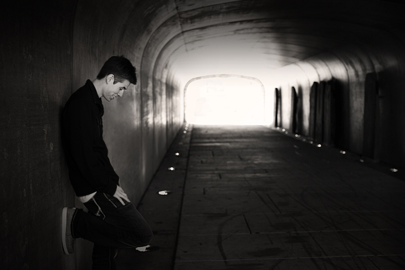 Backlighting, Rule of Thirds, Portrait