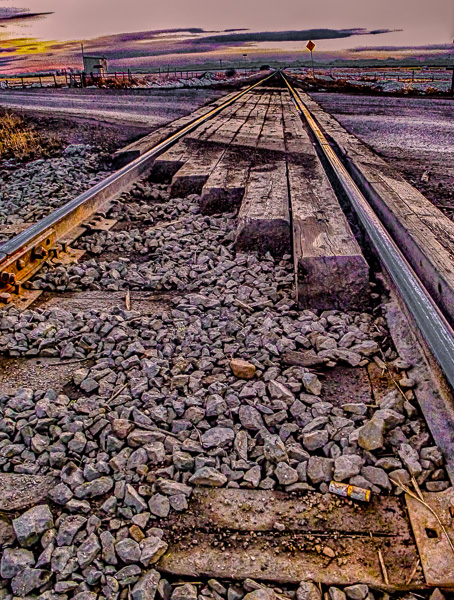  The RR Crossing