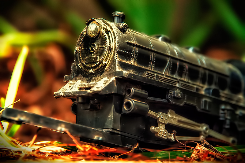 Reborn of the Old Machine