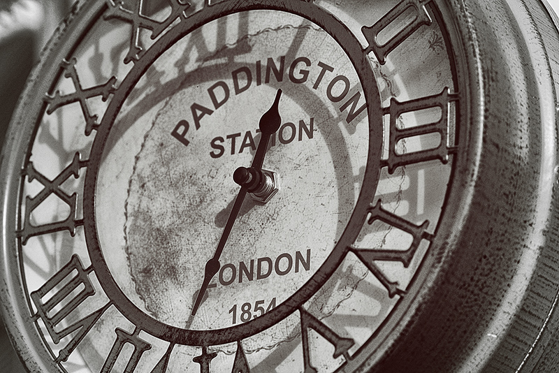 Paddington Station