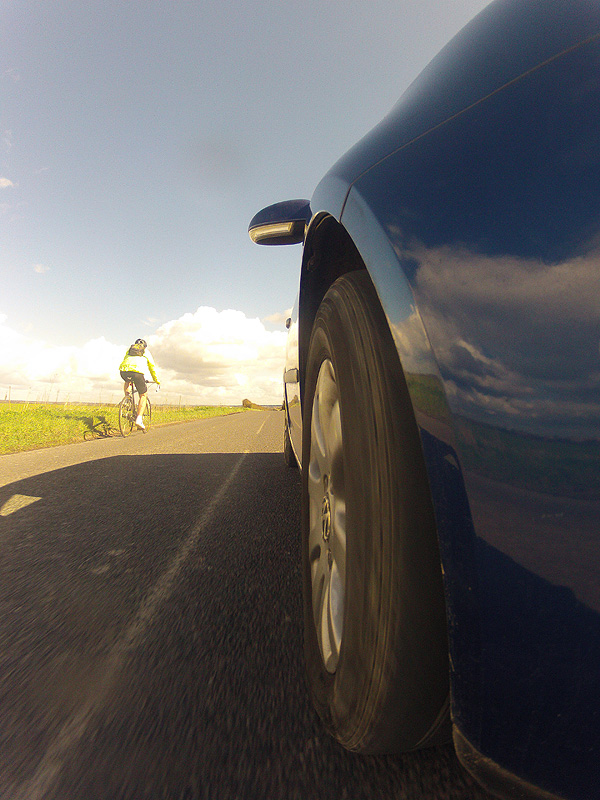 Sunday drive