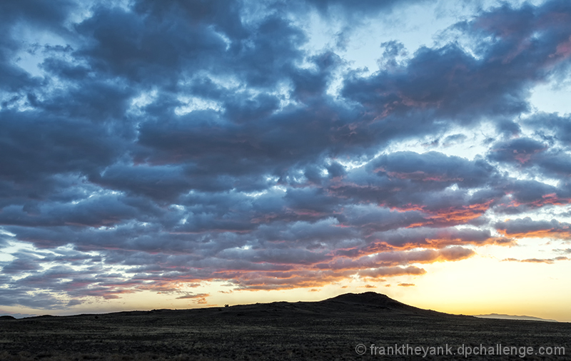 West Mesa Sunrise