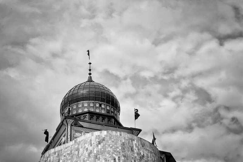 The Tomb on the Hill