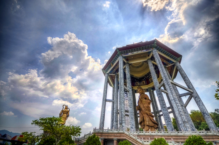 Guan Yin The Merciful