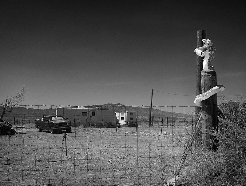 Guard Post