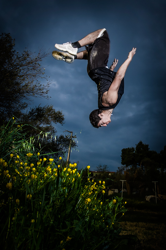 Upside Down