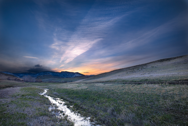 Patridge Gulch