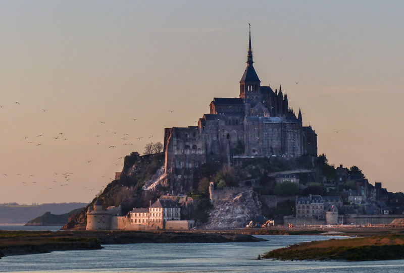 Mont-Saint-Michel