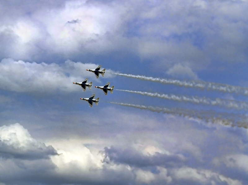 The Thunderbirds