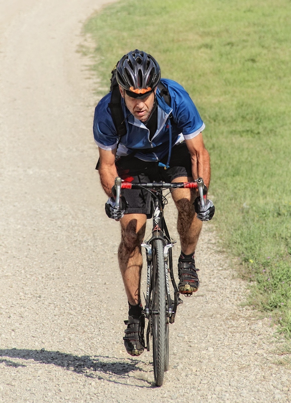 Gravel Grinding