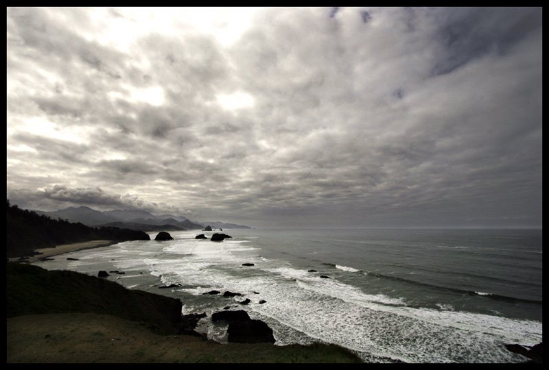 Ecola State Park