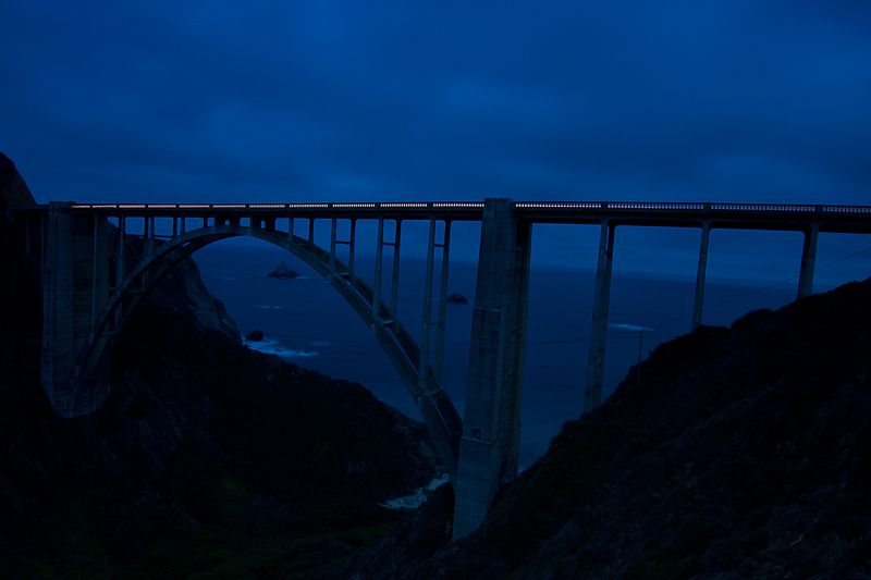 Bixby Canyon Bridge