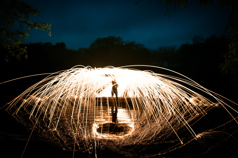 River Spin