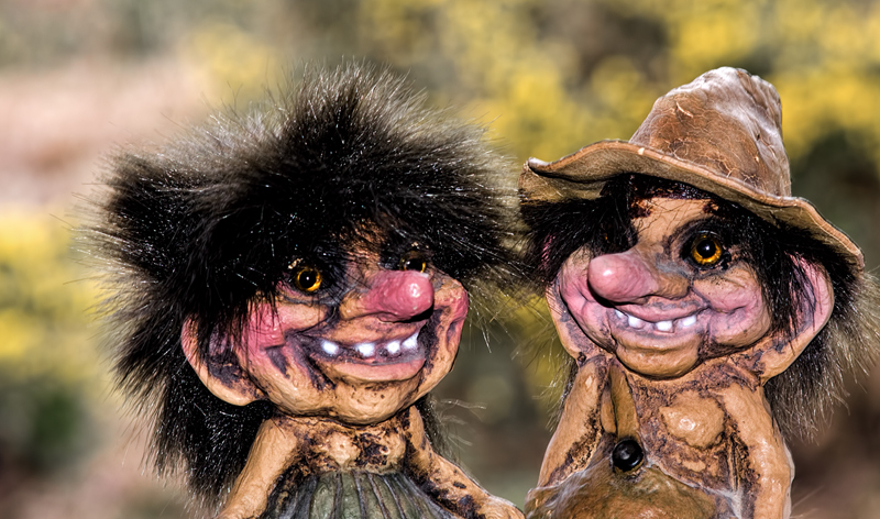 Happy Trolls!