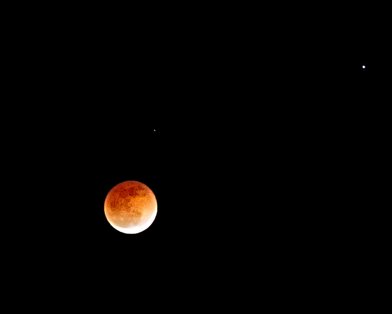 blood moon