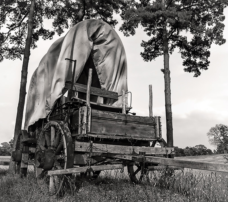 Covered-Wagon