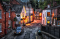 Lymn High Street