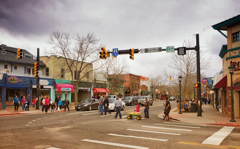 Elkhorn Avenue