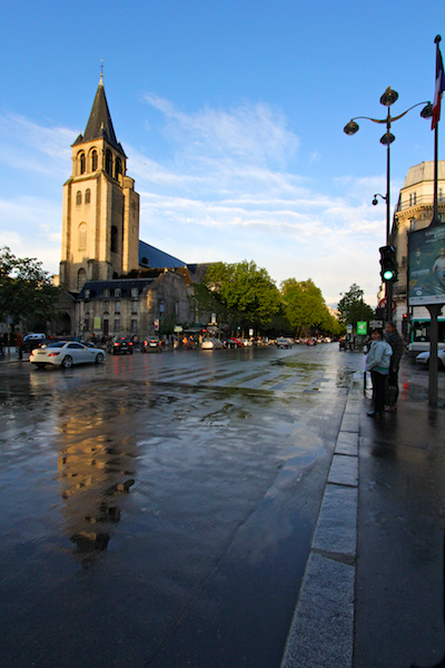 Saint Germain