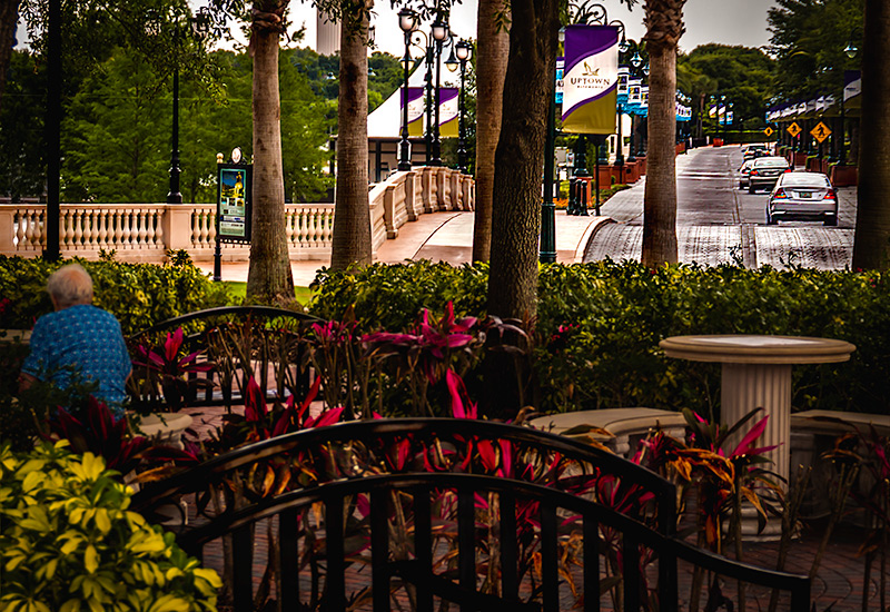 Down on Mainstreet