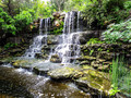 And the water laughed and danced as it kissed the rocks below.