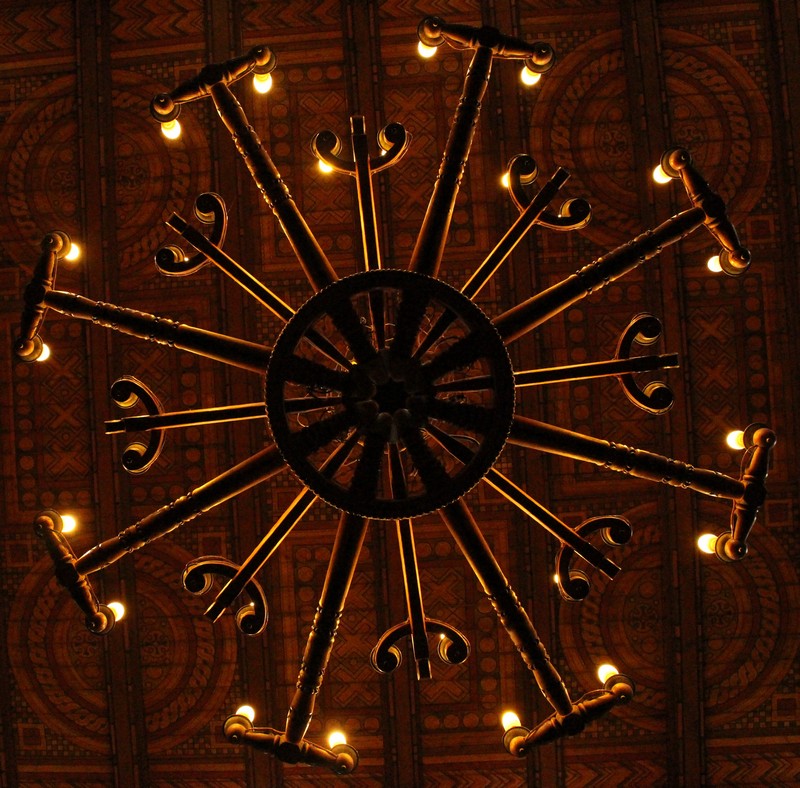 Stave church Hahnenklee (Goslar)
