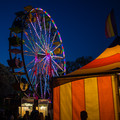 Carnival Saturday Night-Small Town America