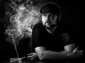 Smokin' selfie - A (self)portrait study with 2 1/2 lights