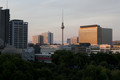TW Tower in Berlin