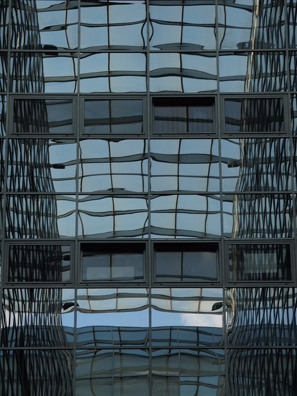 Trapped Sky