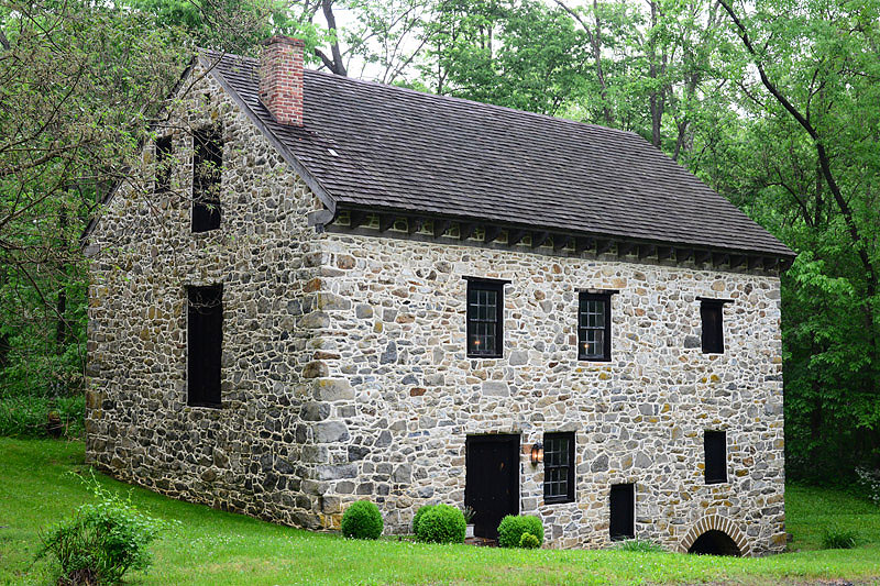 Stone Cottage