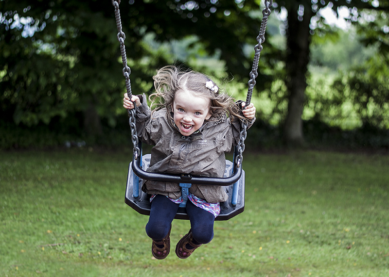 Fun in the park