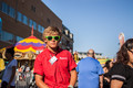 Fairground Worker