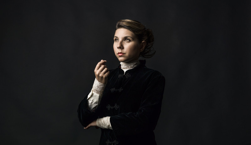 Classic Portrait