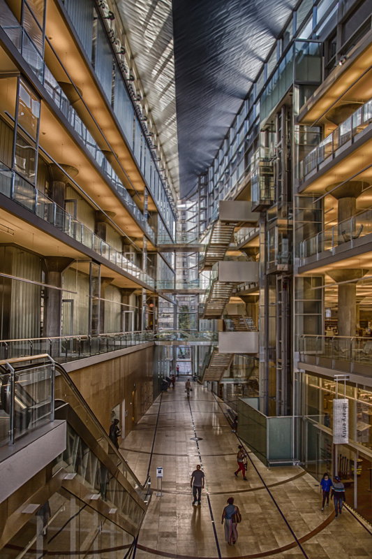 Minneapolis Central Library