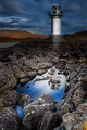 Rhue Lighthouse, Wester Ross, Scotland